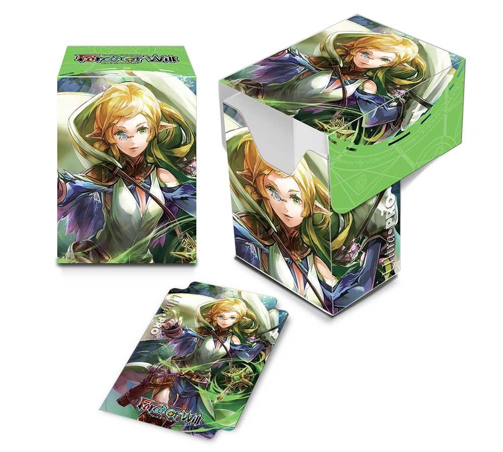 Amazon.com: Ultra Pro Official Force of Will Fiethsing, Master